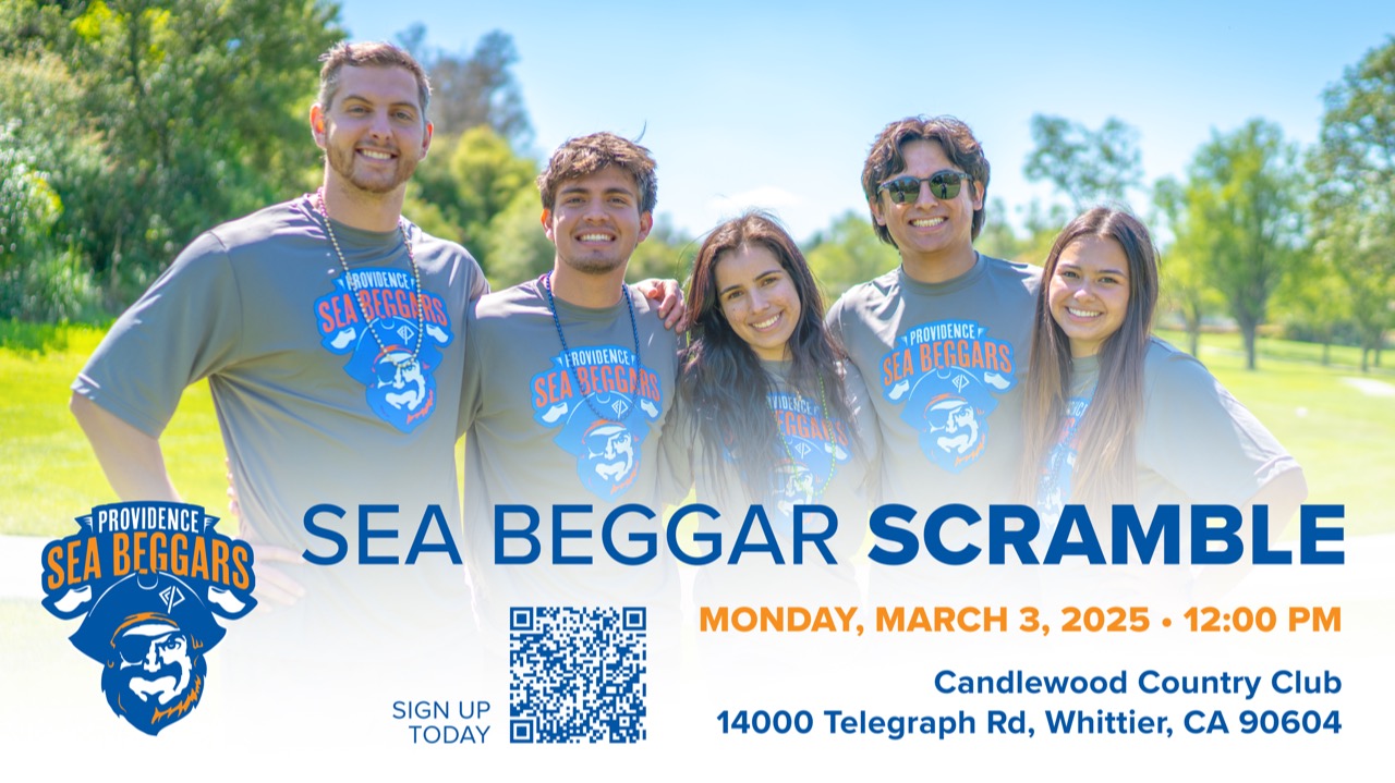 2025 Sea Beggar Scramble - Register Now!