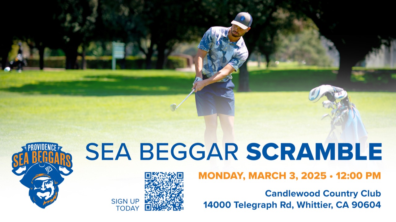 2025 Sea Beggar Scramble