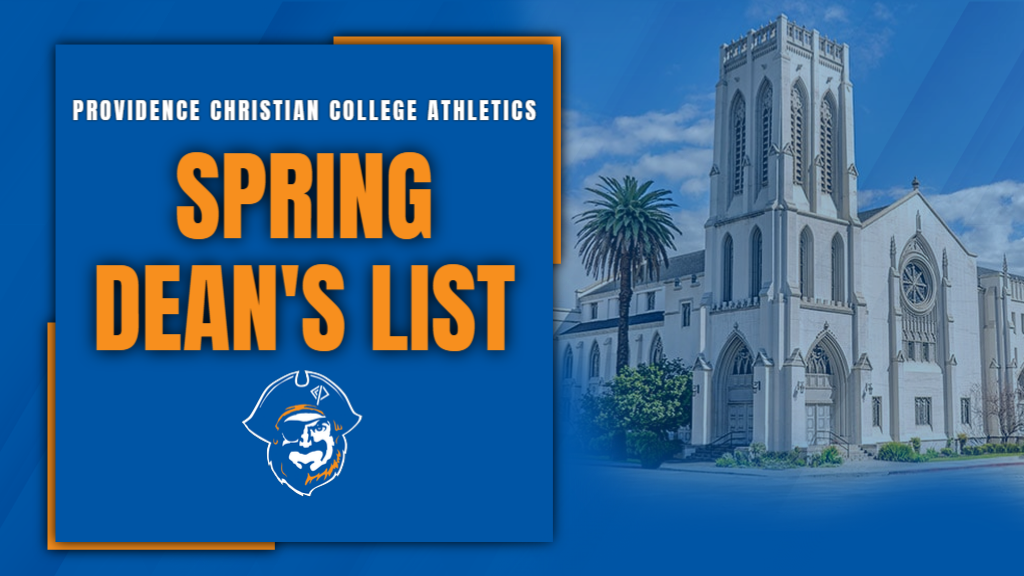Providence Christian College Athletics - Spring Dean&rsquo;s List