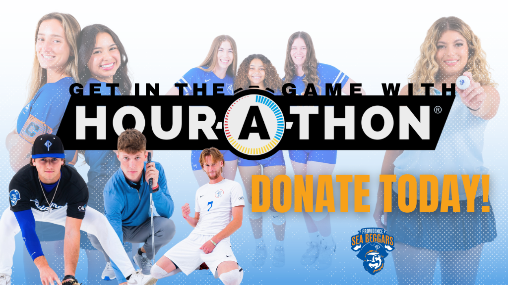 Get in the Game With Hour-A-Thon