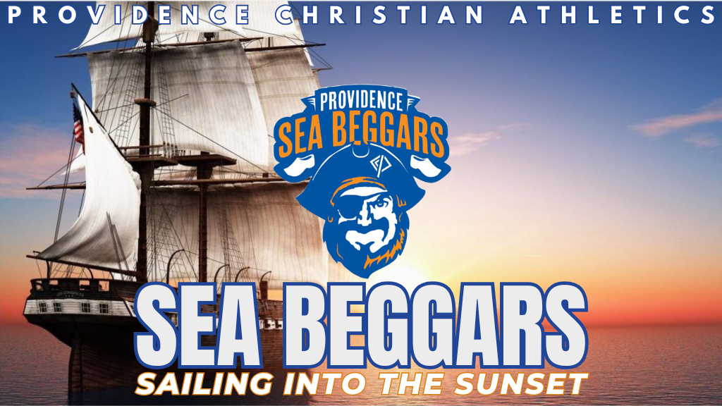 Sea Beggars Sailing Into The Sunset