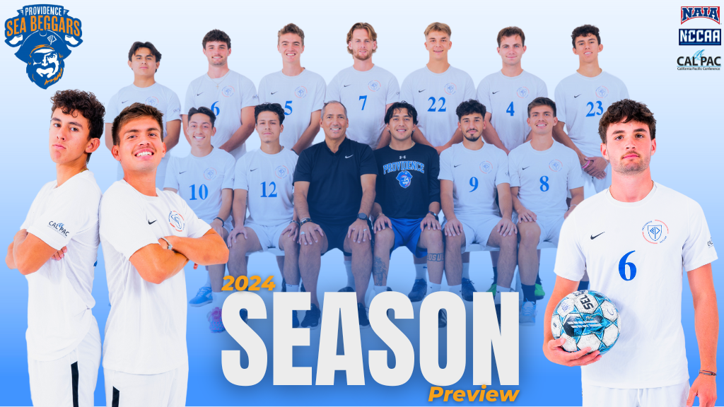 2024 Men's Soccer Season Preview
